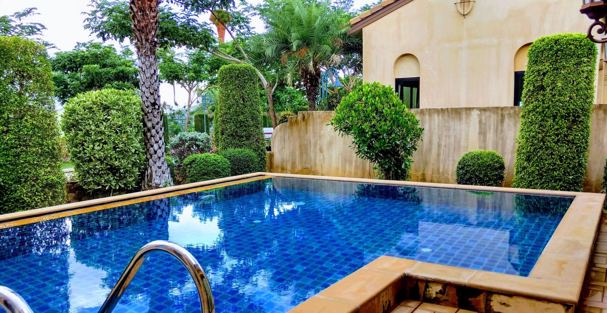 Chivani Pattaya Extérieur photo