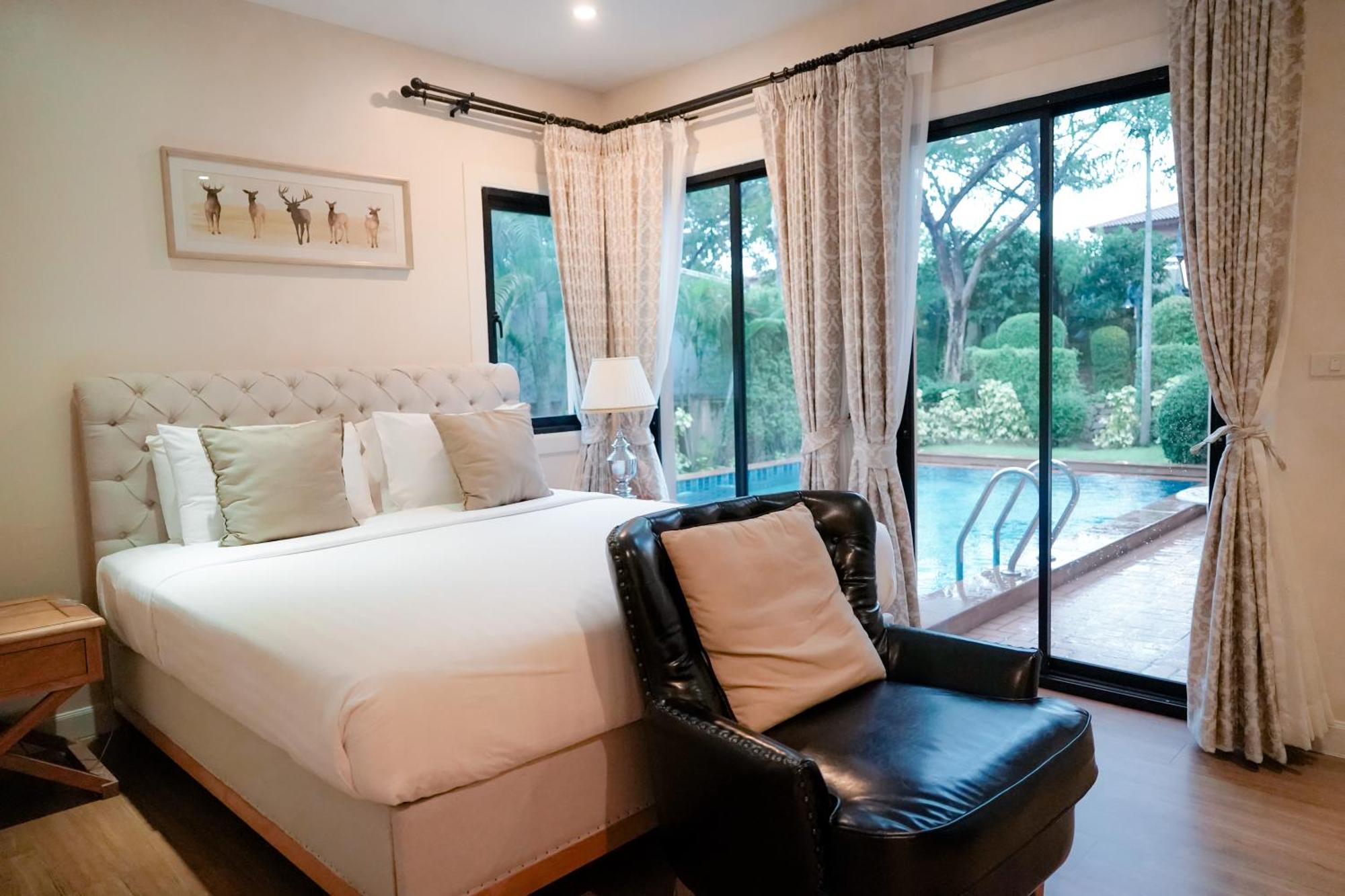 Chivani Pattaya Extérieur photo