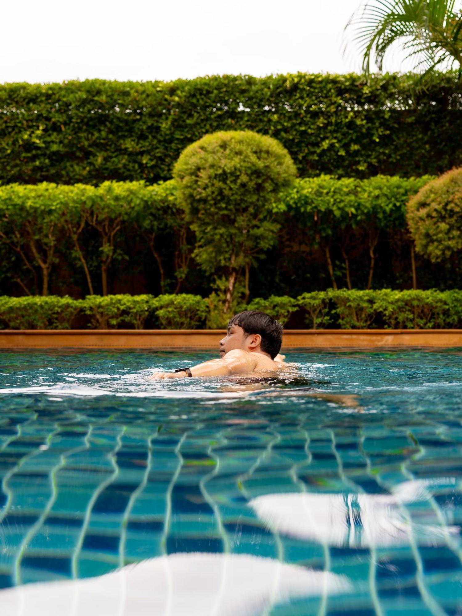 Chivani Pattaya Extérieur photo