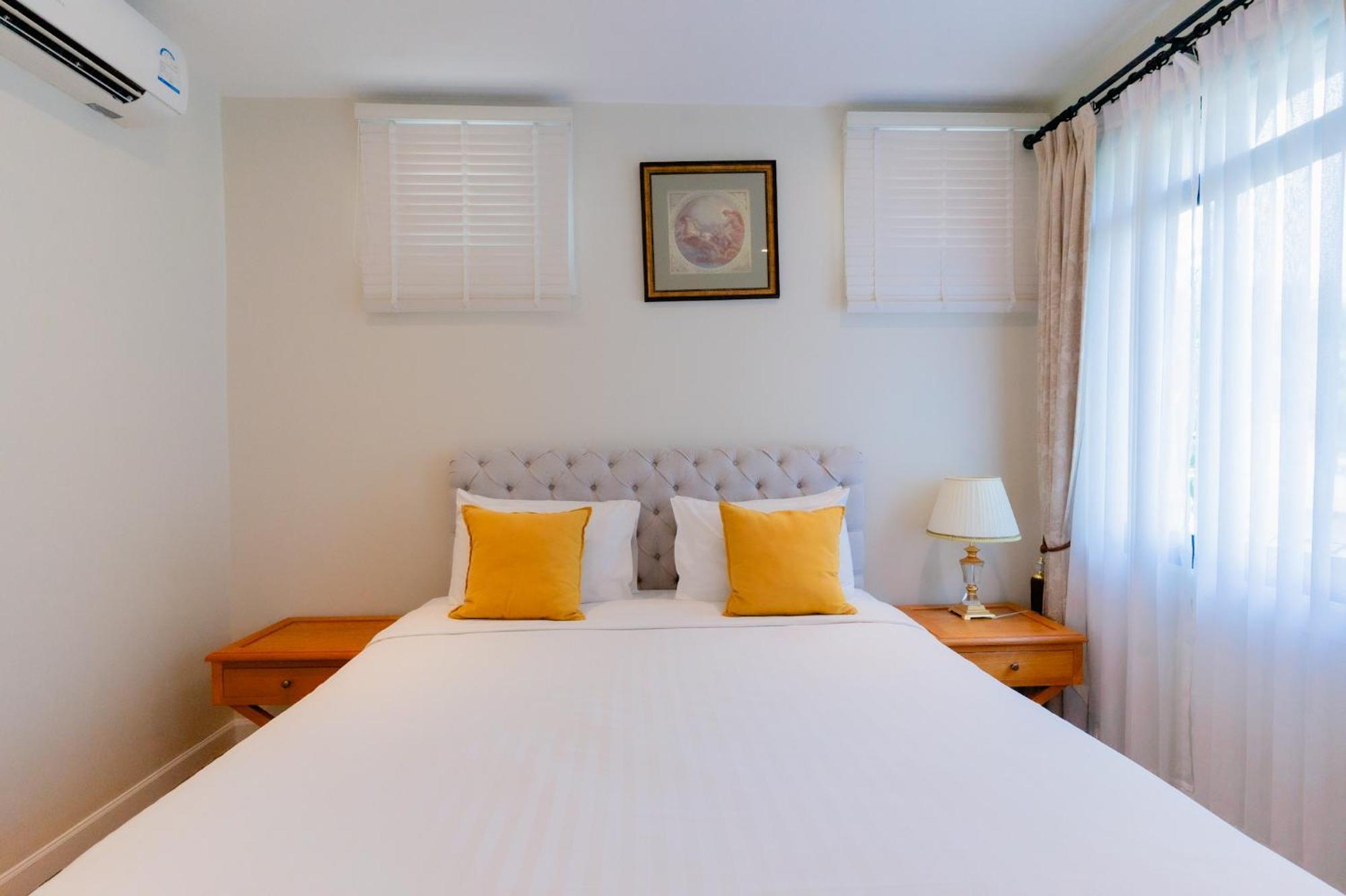 Chivani Pattaya Extérieur photo