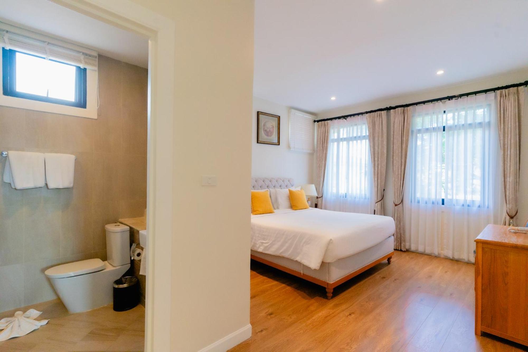 Chivani Pattaya Extérieur photo