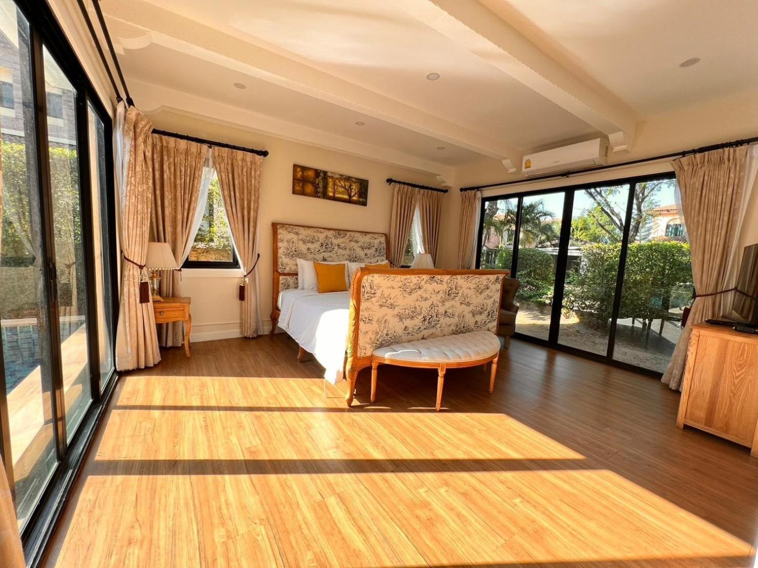 Chivani Pattaya Extérieur photo